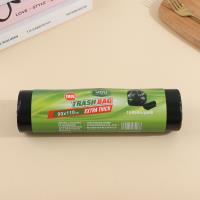 7296 sacs poubelles chinois et anglais.