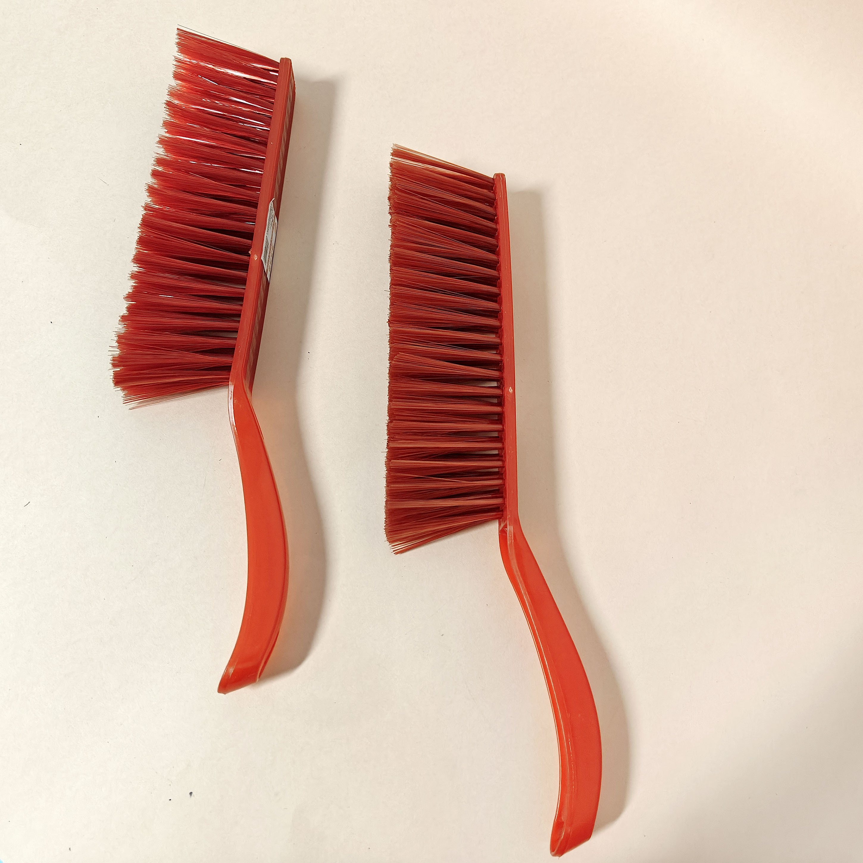 001 large bed, painted in bright red, packaged in a box