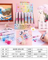 JS-Z28 USB flash drive with a cute little bear design in multiple colors.