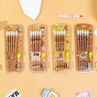 XX-8919 Kapibara Five-piece Large Pencil Set