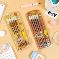 XX-8919 Kapibara Five-piece Large Pencil Set