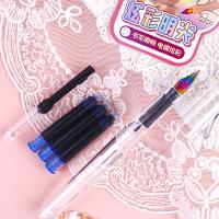 XX-8676 Colorful Sharp-Pointed Bear Pen Set