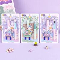 XX-8677, a three-year-old retractable steel pen set