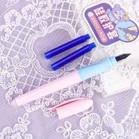 XX-8677, a three-year-old retractable steel pen set