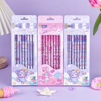 XX-8931 Children's pencil set, containing eight pencils in a box