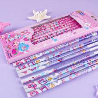 XX-8931 Children's pencil set, containing eight pencils in a box