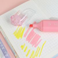 XX-0679 Cat Claw Fluorescent Pens, 2 Pieces