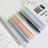 XX-6627, a set of 5 pens for beginners practicing multiple-choice questions