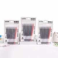 XX-8865، ثمانية أقلام ممتازة للكتابة.