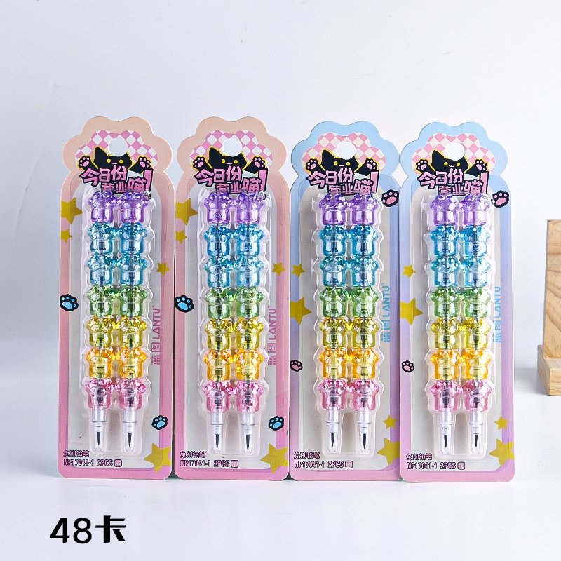 Blueprint 17041 non-sharpened pencils, pack of 2