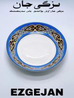 T 7 Gold and Silver Thread Embroidery