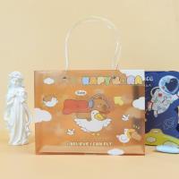 XX-7813卡皮pp手提袋M号/铆钉