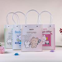 XX-7812 卡通铆钉手提袋M码竖版