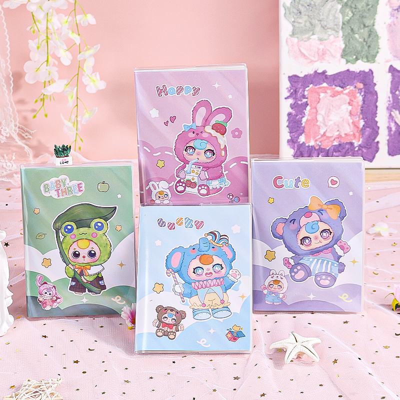 XX-36029 Wow, it's a three-year-old hardcover book with a plastic cover