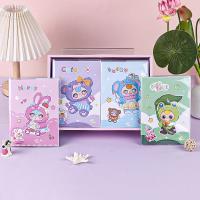 XX-36029 Wow, it's a three-year-old hardcover book with a plastic cover