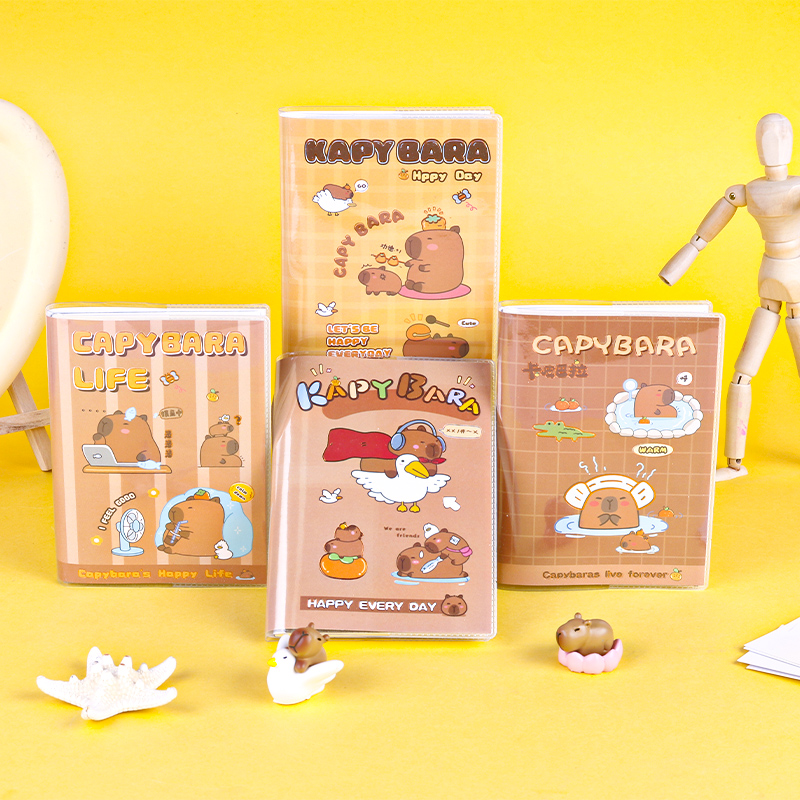 The new XX-64007 Capibara rubber cover is now available.