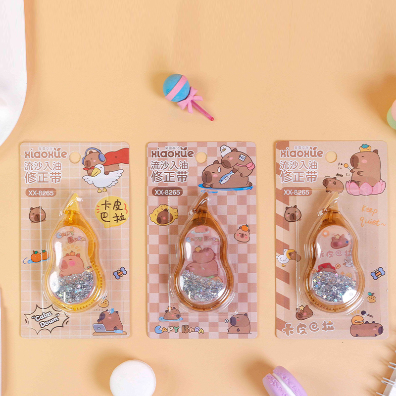 شريط التنقيح XX-8265 Capibara لرمال المهلبة / 12 أمتار.