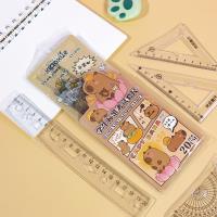 XX-0026 Capibara Four-piece Measuring Tape Set