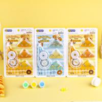 XX-8277修正带+三角夹套装