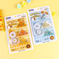 XX-8277修正带+三角夹套装