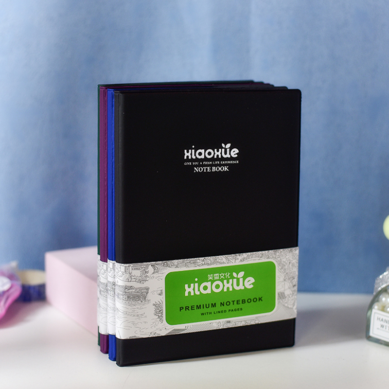 XX-9912  36K日记本