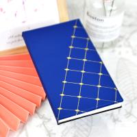 XX-6648  48k烫金日记本