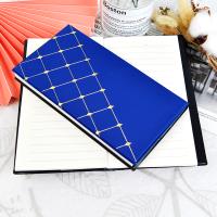 XX-6648  48k烫金日记本