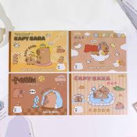 XX-0768 Capibara Drawing Book