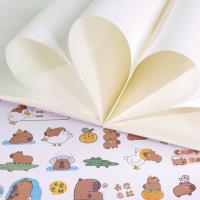 XX-0768 Capibara Drawing Book