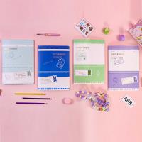 XX-16040 The Unavailable Yesterday Car Line Notebook