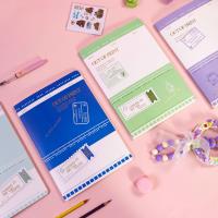 XX-16040 The Unavailable Yesterday Car Line Notebook