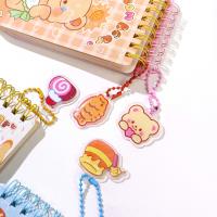 XX-64936 Cream Bear Gokuka Coil Notebook