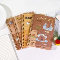 XX-2597 Kapibara Coil Booklet