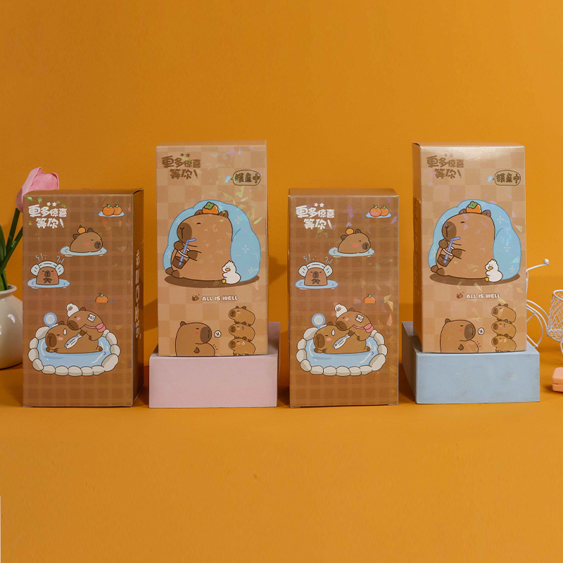 BBXX-018 卡皮巴拉惊喜盲盒百宝箱