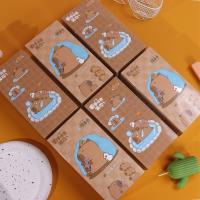 BBXX-018 Capibara Surprise Blind Box Treasure Chest