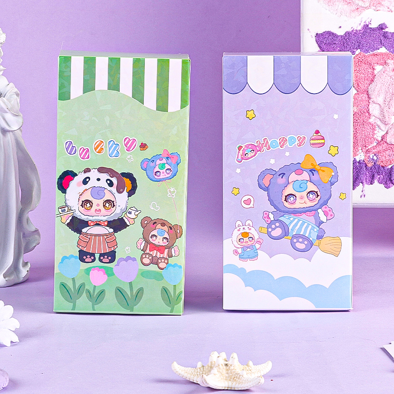 XX-2202 娃公公惊喜百宝箱