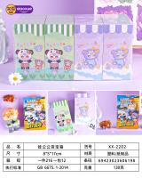 XX-2202 Grandpa's Surprise Treasure Box