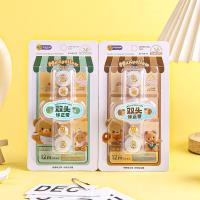 The XX-8275 correction tape set has a double-ended design with two different functions in one product.