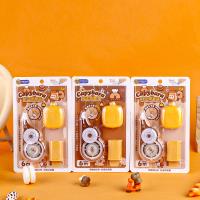 The XX-8283 correction tape and rotating eraser set