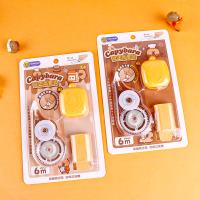 The XX-8283 correction tape and rotating eraser set