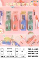 XX-9101 compass and protractor set