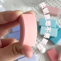 XX-6067 Dopamine gradient color eraser, rectangular shape