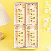 أربعة محايات XX-6070 4b في علبة واحدة.