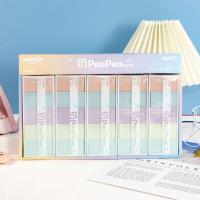 XX-6035 علبة بلاستيكية مصنوعة من مادة PP لتخزين رغوة الحليب.