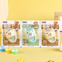 XX-6072 Bear Slippers Rubber