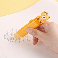 XX-6059 Butter Bear Push and Pull Rubber Set