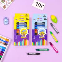 XX-9901-12 color oil pastels