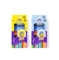 XX-9901-12 color oil pastels
