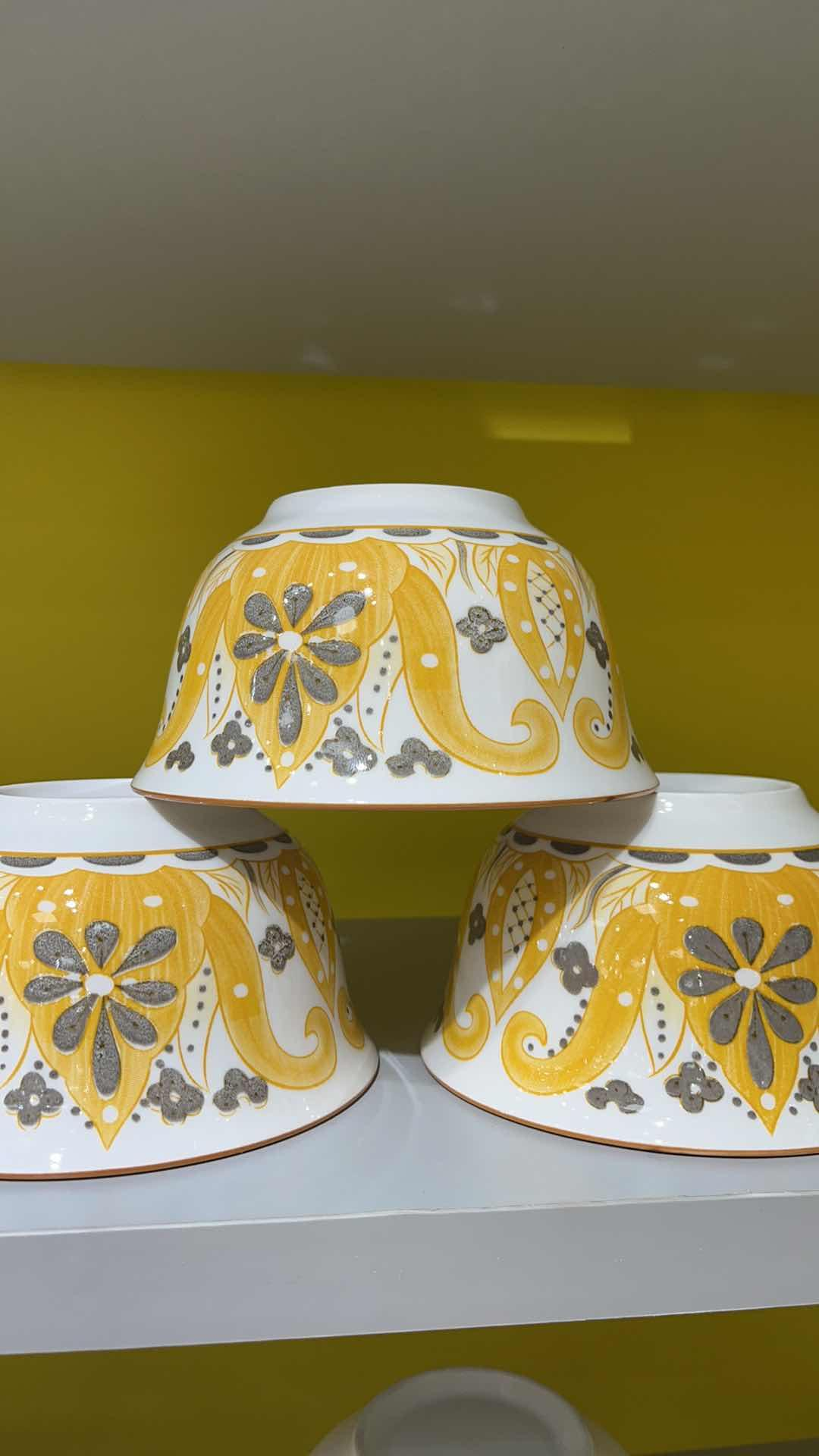 T 5.7 Xinjiang Flavor (Yellow)