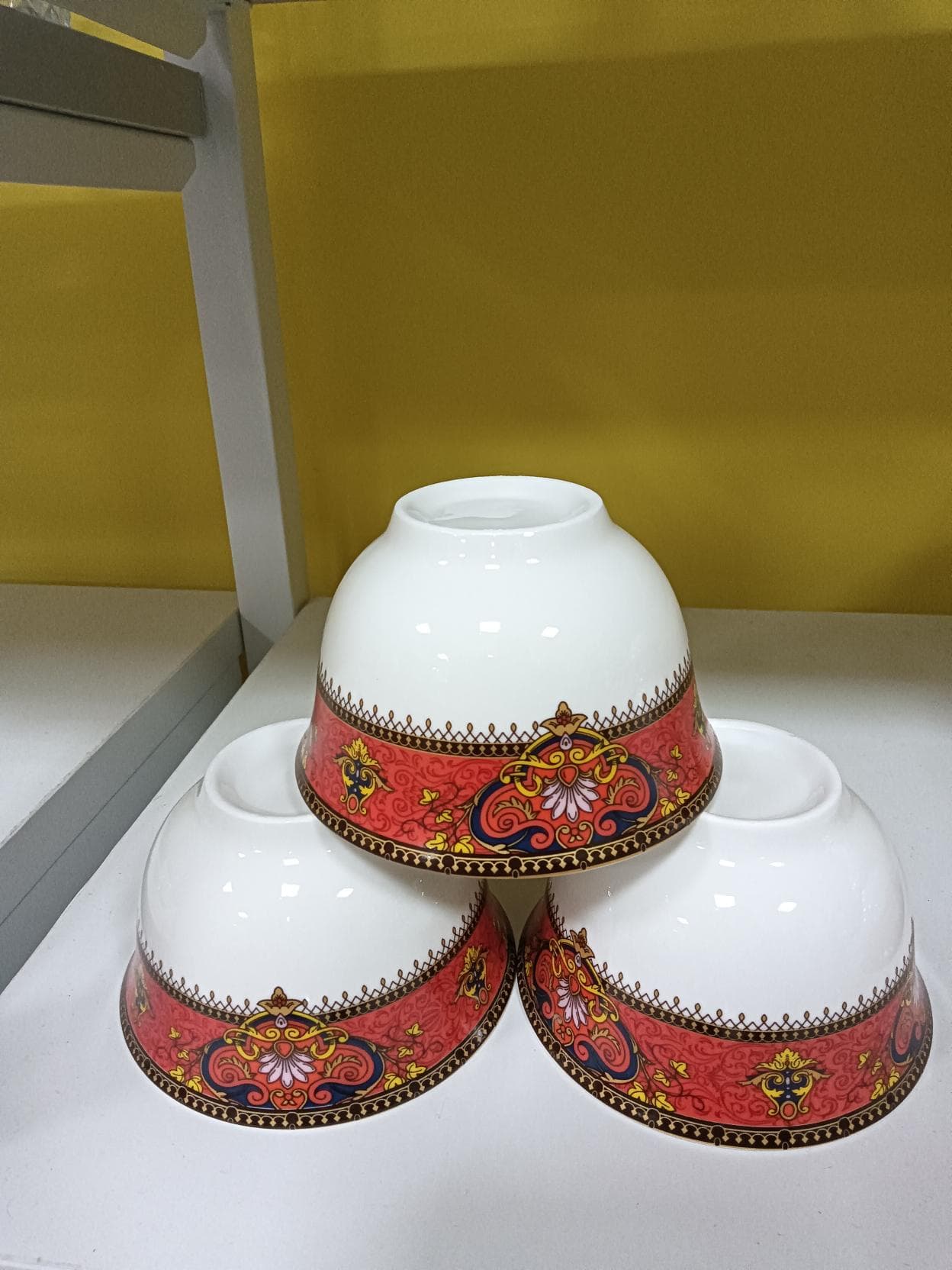 T 4 Western Region Scenery